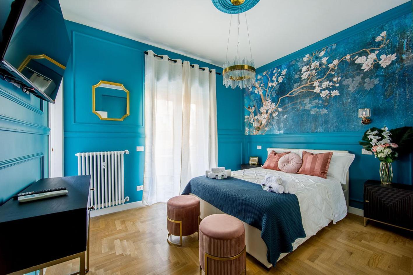 Demetra Apartment - 30M From Metro A Lucio Sestio 外观 照片