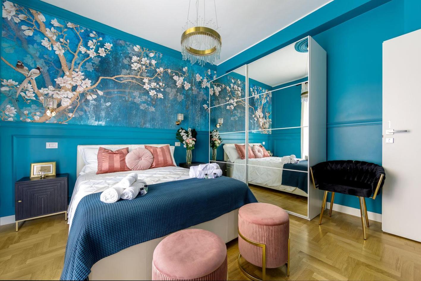 Demetra Apartment - 30M From Metro A Lucio Sestio 外观 照片