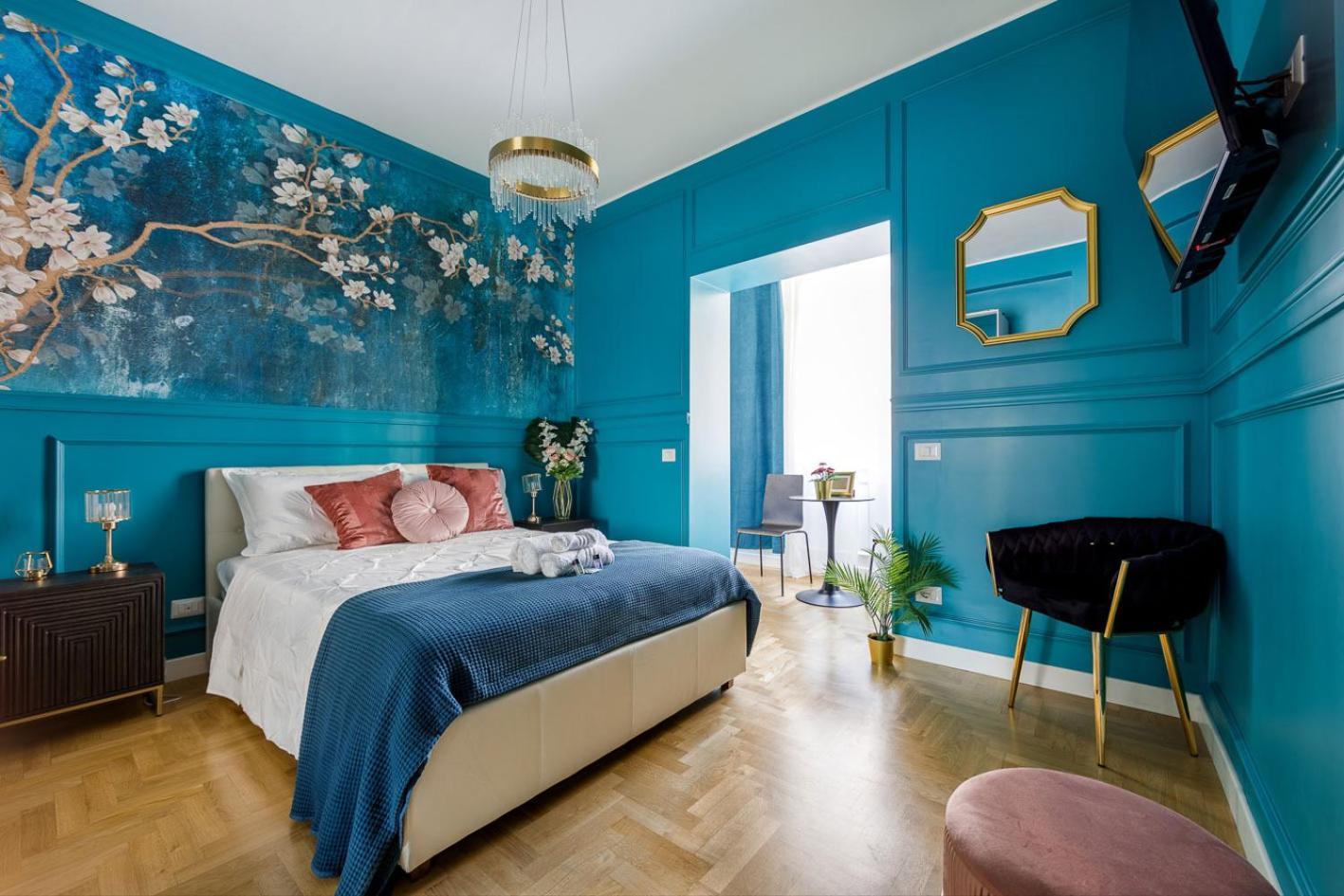 Demetra Apartment - 30M From Metro A Lucio Sestio 外观 照片