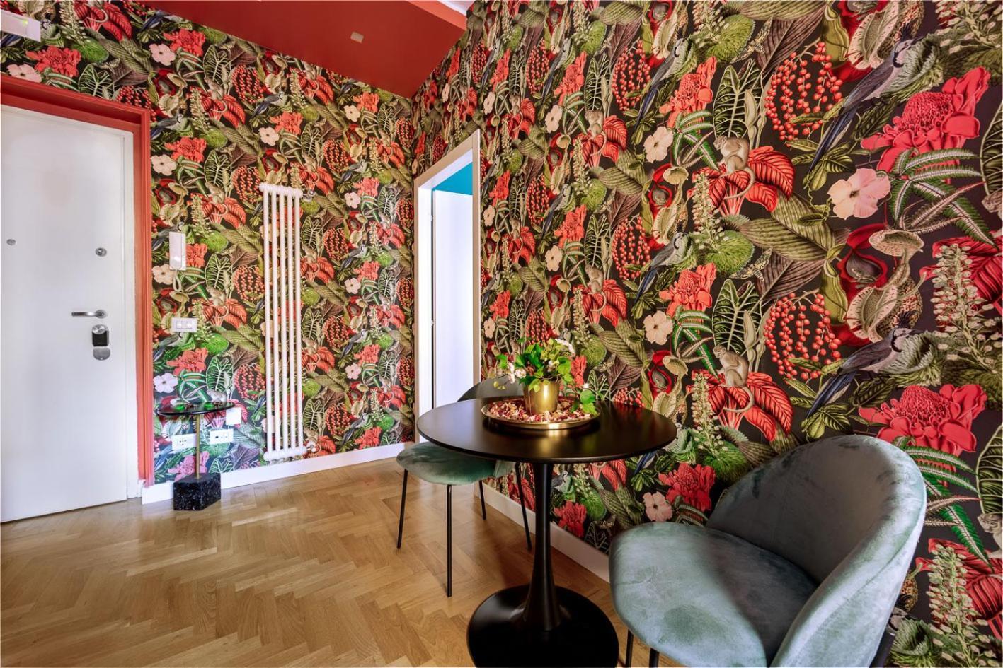 Demetra Apartment - 30M From Metro A Lucio Sestio 外观 照片