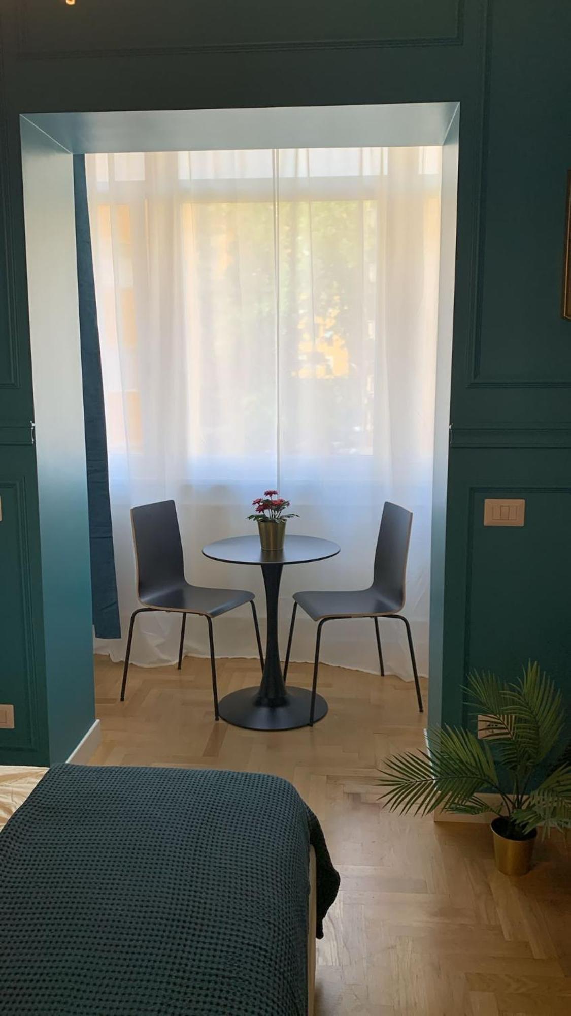 Demetra Apartment - 30M From Metro A Lucio Sestio 外观 照片